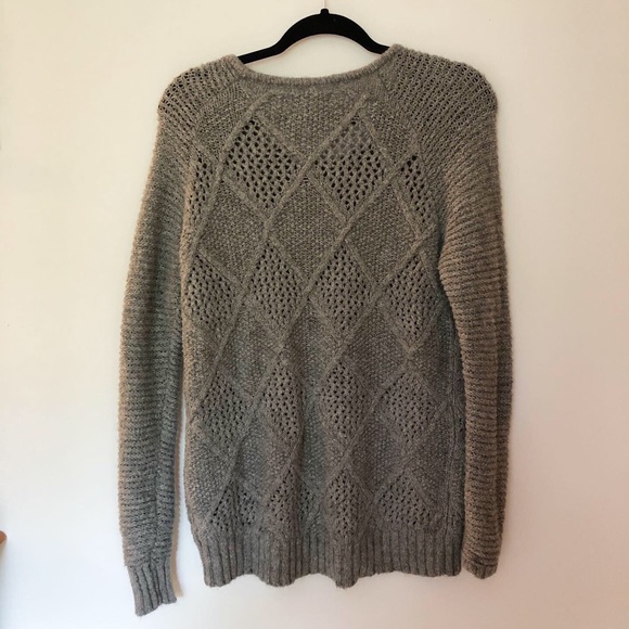 Americn Eagle Oversized Sweater - Picture 2 of 2